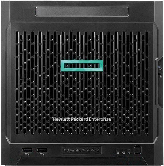 Сервер HPE Proliant MicroServer Gen10 (P07203-421)