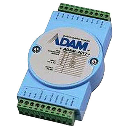 Модуль аналогового ввода Advantech ADAM-4017+-CE