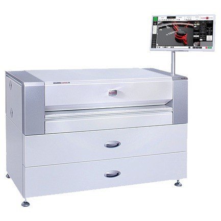 Инженерный плоттер ROWE ecoPrint i4