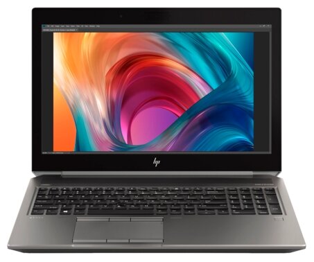 Ноутбук HP ZBook 15 G6 (6TU91EA) (Intel Core i7 9850H 2600 MHz/15.6quot;/1920x1080/32GB/512GB SSD/DVD нет/NVIDIA Quadro RTX 3000/Wi-Fi/Bluetooth/Windows 10 Pro)