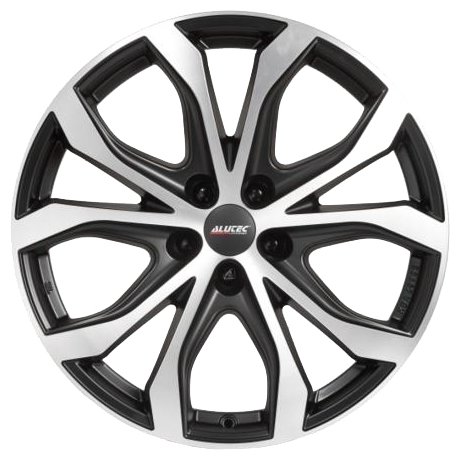 Колесный диск Alutec W10X 8.5x19/5x120 D72.6 ET45 Racing Black