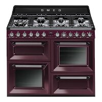 Комбинированная плита smeg TR4110RW1