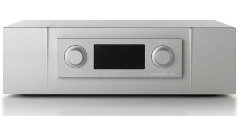 Предусилители Constellation Audio Inspiration Preamp 1.0 Silver