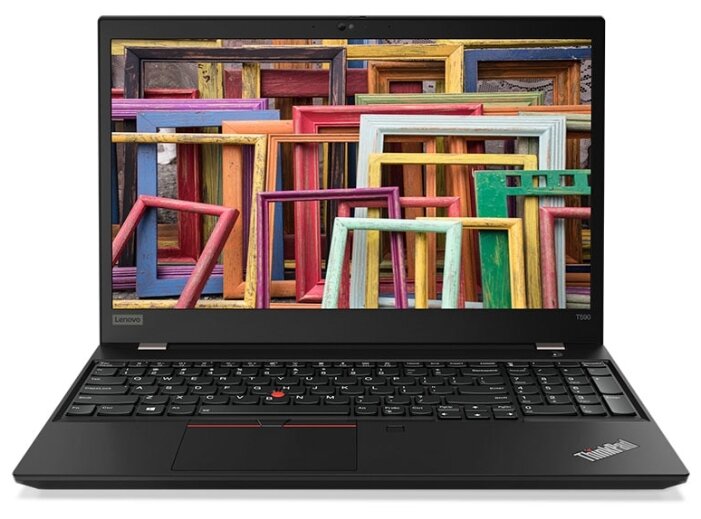 Ноутбук Lenovo ThinkPad T590 (Intel Core i7 8565U 1800MHz/15.6quot;/1920x1080/16GB/512GB SSD/DVD нет/NVIDIA GeForce MX250 2GB/Wi-Fi/Bluetooth/Windows 10 Pro)