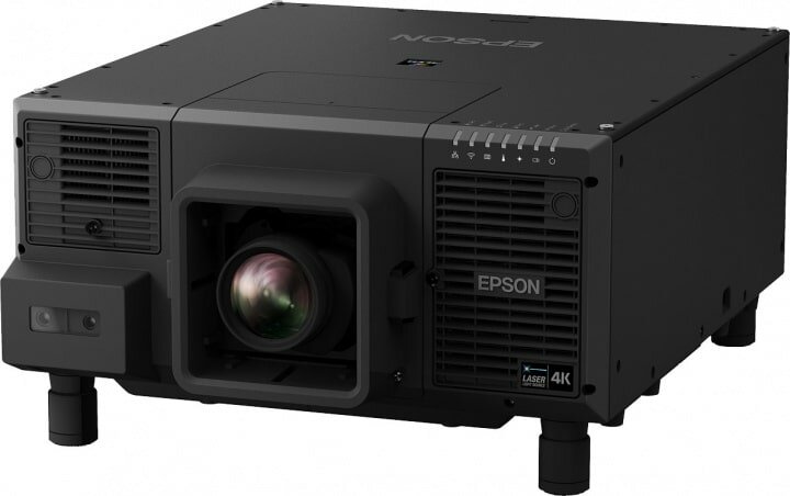 Проектор 4K Epson EB-L12000Q