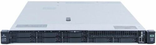 Сервер HPE ProLiant DL360 Gen10 (P24740-B21) Xeon Gold 5218R/32GB/S100i/noHDD(8/10+1up)SFF/noDVD/iLOstd/2x10GbFLR-T/EasyRK/800W