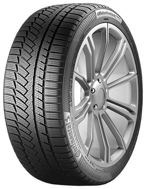 Автомобильная шина Continental ContiWinterContact TS 850P SUV 285/40 R20 108V зимняя