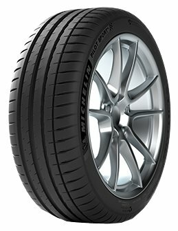 Автомобильная шина MICHELIN Pilot Sport 4 245/45 R19 102Y летняя