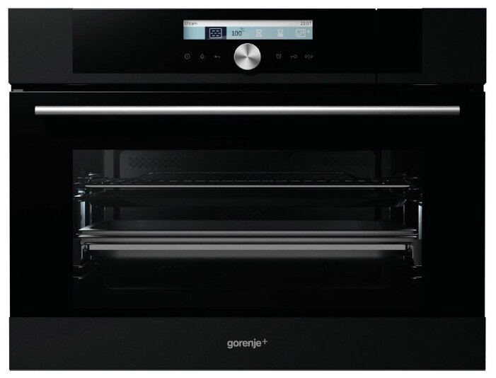 Электрический духовой шкаф Gorenje GCS 773 B