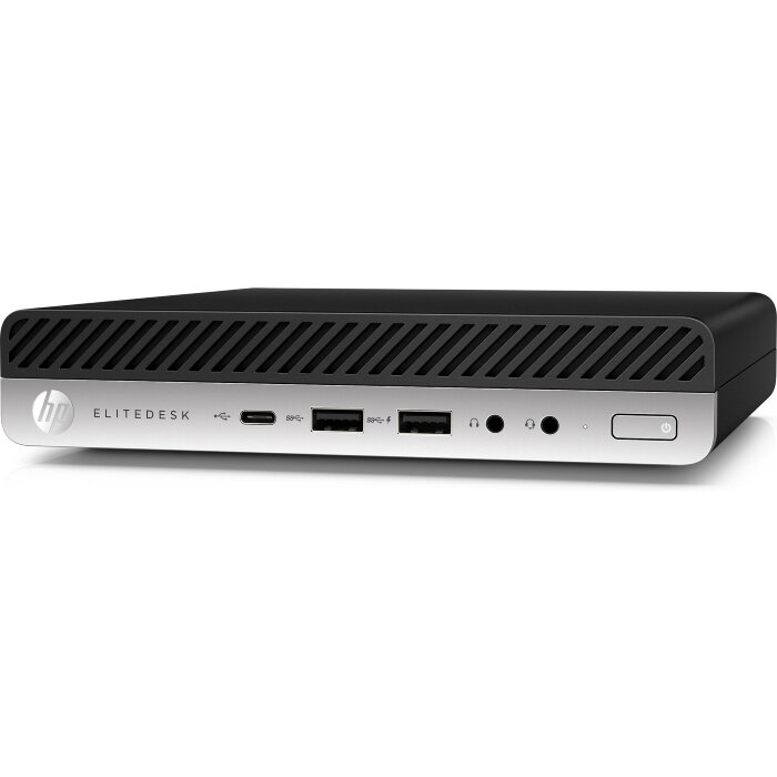 Настольный компьютер HP EliteDesk 800 G5 Mini 7PF52EA