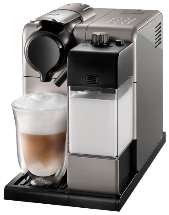 Кофемашина DeLonghi Nespresso Latissima Touch EN 550