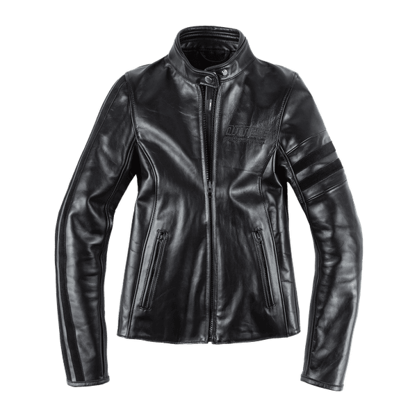 Женская Мотокуртка Dainese Freccia72 631 black/black 46