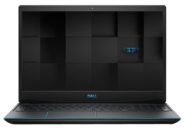 Ноутбук DELL G3 15 3590 (Intel Core i5 9300H 2400MHz/15.6quot;/1920x1080/8GB/256GB SSD/1000GB HDD/DVD нет/NVIDIA GeForce GTX 1650 4GB/Wi-Fi/Bluetooth/Windows 10 Home)