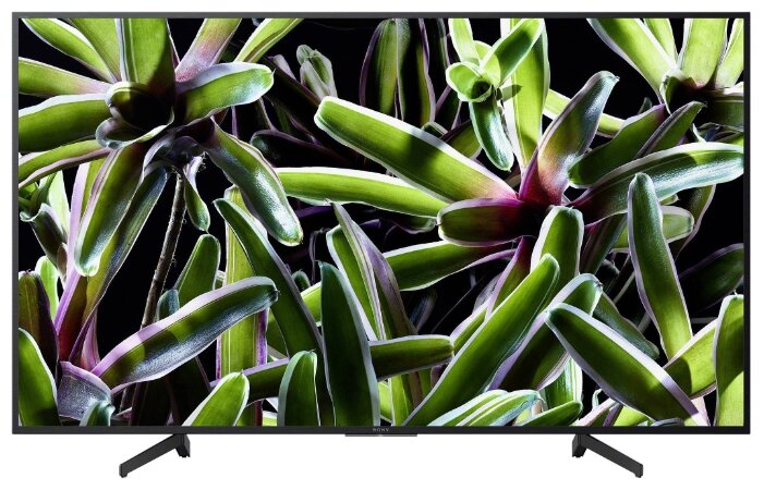 Телевизор Sony KD-49XG7096 48.5quot; (2019)