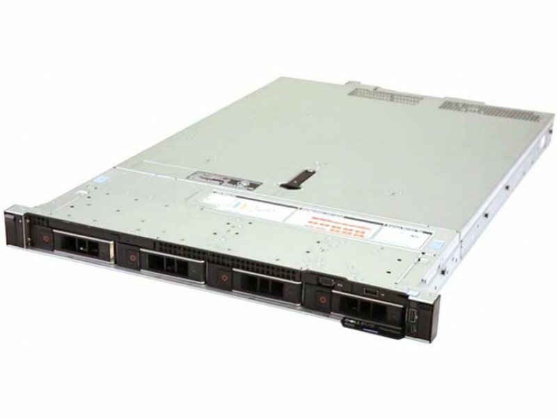 210-ALZH_bundle177 Сервер Dell PowerEdge R540 (2)*Silver 4210R (2.4GHz, 10C)