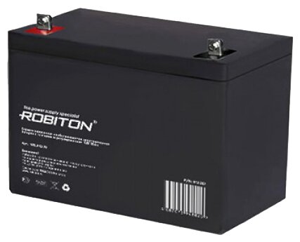 Аккумуляторная батарея ROBITON VRLA12-70 70 А·ч