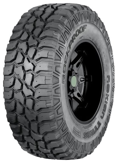 Автомобильная шина Nokian Tyres Rockproof 245/75 R17 121/118Q летняя