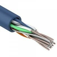 UTP 4PR 23AWG CAT6 305м REXANT (01-0047)