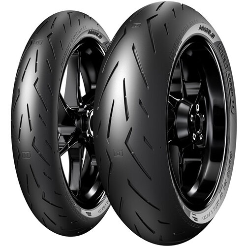 Мотошина Pirelli Diablo Rosso Corsa II 200/55 R17 78W