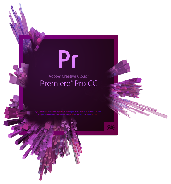 Программное обеспечение Adobe Premiere Pro CC