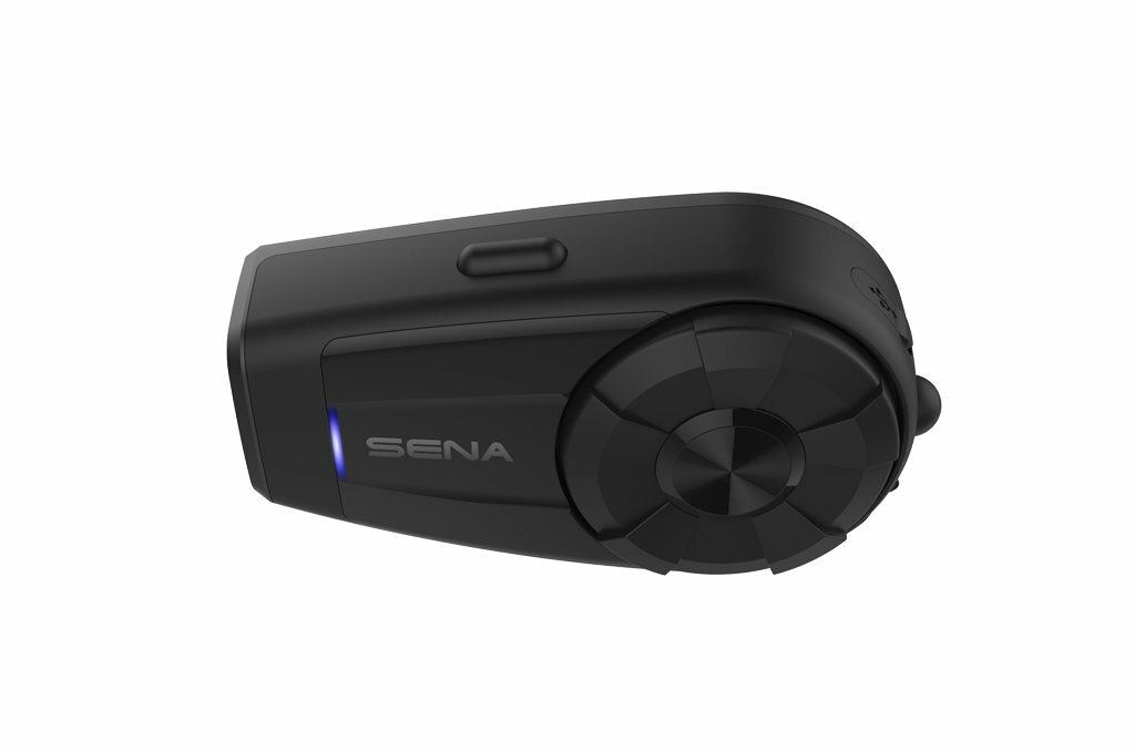 SENA 10C EVO Bluetooth гарнитура и экшн-камера
