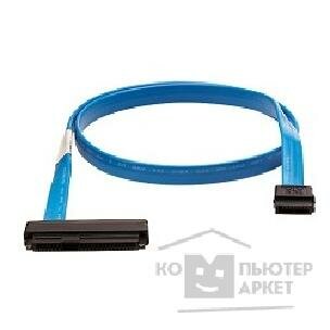 Hp 716197-B21 2M Ext MiniSAS HD SFF8644 to MiniSAS HD SFF8644 Cable