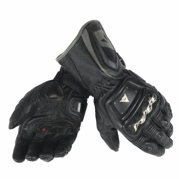 Мотоперчатки Dainese 4 Stroke Long 691 black/black/black XL