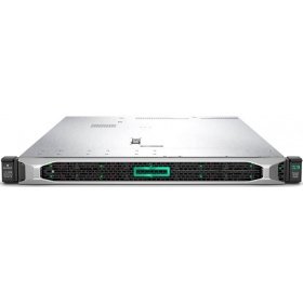 HP Сервер HPE Proliant DL360 Gen10 (P03633-B21) Gold 5218 Rack(1U)/ Xeon16C 2.3GHz(22Mb)/ 1x32GbR2D_2933/P408i-aFBWC (2Gb/RAID 0/1/10/5/50/6/60)/noHDD(8/10+1up)SFF/noDVD/ iLOstd/ 4x1GbEth/ EasyRK/1x800wFPlat