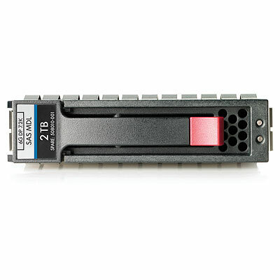 507616-B21 Жесткий диск HP 2TB 7,2K 6G LFF SAS 3.5quot;quot; Midline HotPlug Dual Port Universal Hard Drive (For HP Proliant SAS servers and storage)