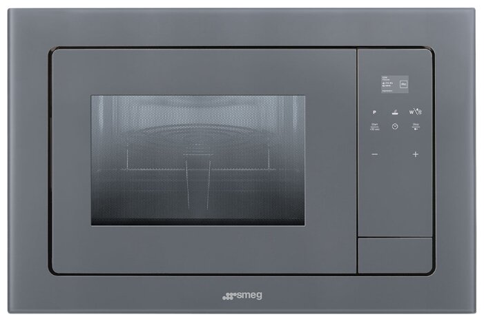 Микроволновая печь встраиваемая smeg FMI120S1