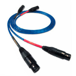 Кабели межблочные аудио Nordost Leif Series Blue Heaven XLR 0.6m