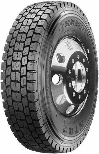 Грузовая шина Sailun S702 285/70R19.5 18PR