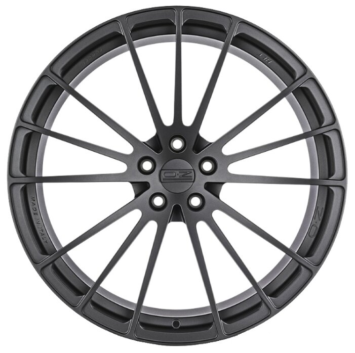 Колесный диск OZ Racing Ares 9.5x20/5x112 D66.46 ET30 Matt Dark Graphite