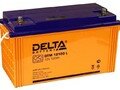 Аккумулятор тяговый Delta DTM 12120 L (12В 120 Ач)