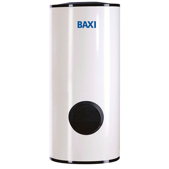 Бойлер косвенного нагрева Baxi UBT 300 для дома