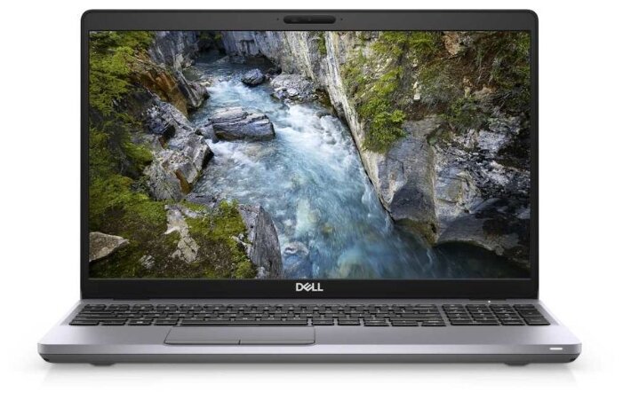 Ноутбук DELL Precision 3551 (Intel Core i7 10750H 2600MHz/15.6quot;/1920x1080/8GB/256GB SSD/1000GB HDD/DVD нет/NVIDIA Quadro P620 4GB/Wi-Fi/Bluetooth/Windows 10 Pro)