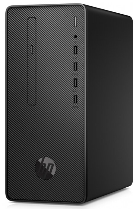 Настольный компьютер HP Desktop Pro 300 G3 МТ (9DP41EA) Micro-Tower/Intel Core i3-9100/8 ГБ/256 ГБ SSD/Intel UHD Graphics 630/DOS