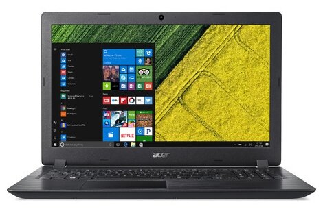 Ноутбук Acer ASPIRE 3 (A315-51-518U) (Intel Core i5 7200U 2500 MHz/15.6quot;/1366x768/4Gb/500Gb HDD/DVD нет/Intel HD Graphics 520/Wi-Fi/Bluetooth/Windows 10 Home)