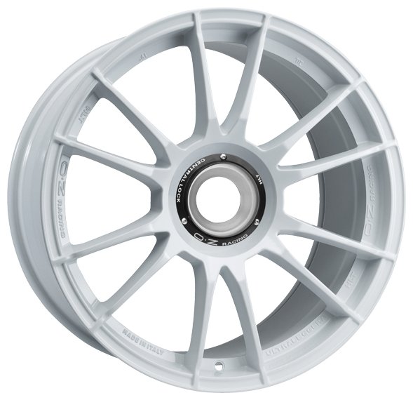 Колесный диск OZ Racing Ultraleggera HLT 11x20/5x130 D71.56 ET65 White