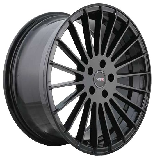 Колесный диск Vissol V-010 9x20/5x112 D66.6 ET25 Gloss Black