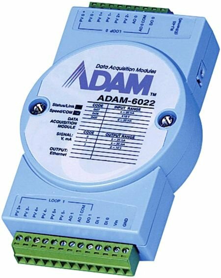 Модуль цифрового ввода-вывода Advantech (ADAM-6052-D)