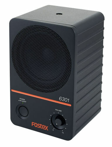 Активный студийный монитор Fostex 6301NX