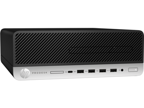 ПК HP Inc. ProDesk G3 SFF 600, 8RL85ES#ACB