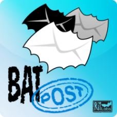 Право на использование (электронный ключ) Ritlabs BatPost с неограниченным числом учетных записей
