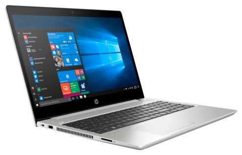 Ноутбук HP ProBook 450 G6 (5PP79EA) (Intel Core i3 8145U 2100 MHz/15.6quot;/1920x1080/4GB/128GB SSD/DVD нет/Intel UHD Graphics 620/Wi-Fi/Bluetooth/Windows 10 Pro)