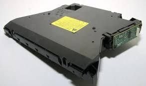 Запасная часть для принтеров HP LaserJet 5200L/5200LX/5200/5200N/5200DN, Laser Scanner Assy (RM1-2557-000)