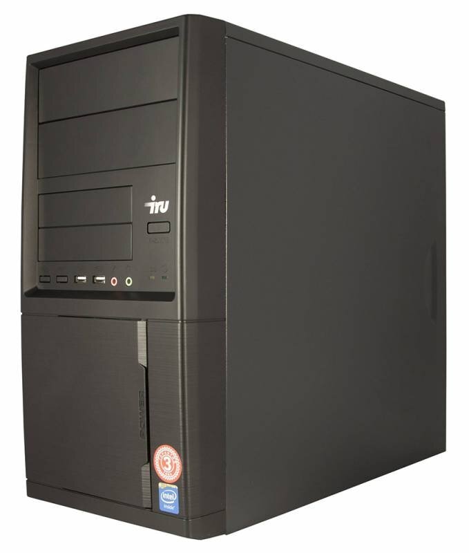 Компьютер IRU Office 110 MT (1005576)