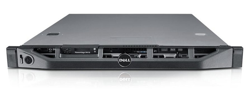 Сервер 210-ADLO-081 Dell PowerEdge R430 E5-2620v4, 16GB, PERC H730 1GB, 4LFF