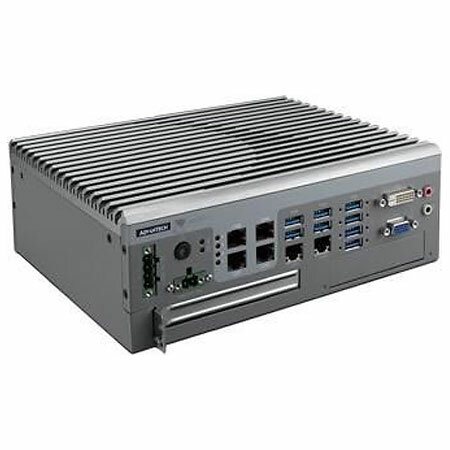 Безвентиляторный компьютер Advantech AIIS-5410P-S9A1E