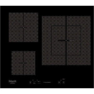 Индукционная варочная панель Hotpoint-Ariston KIS 630 XLD B